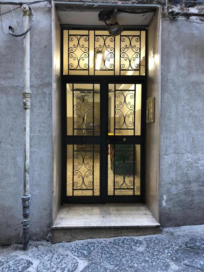 Appartamento I Cenni Di Napoli Екстериор снимка