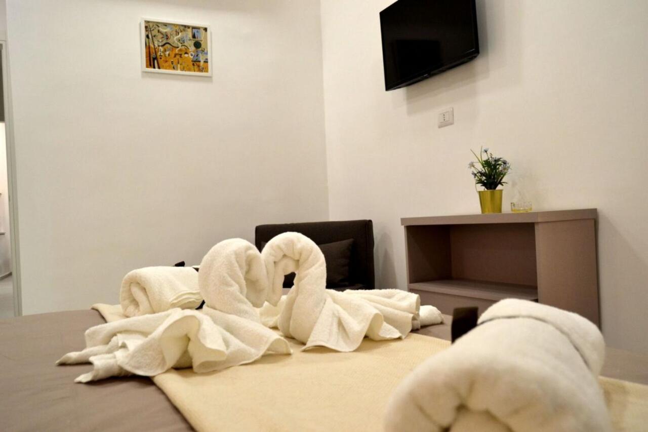 Appartamento I Cenni Di Napoli Екстериор снимка