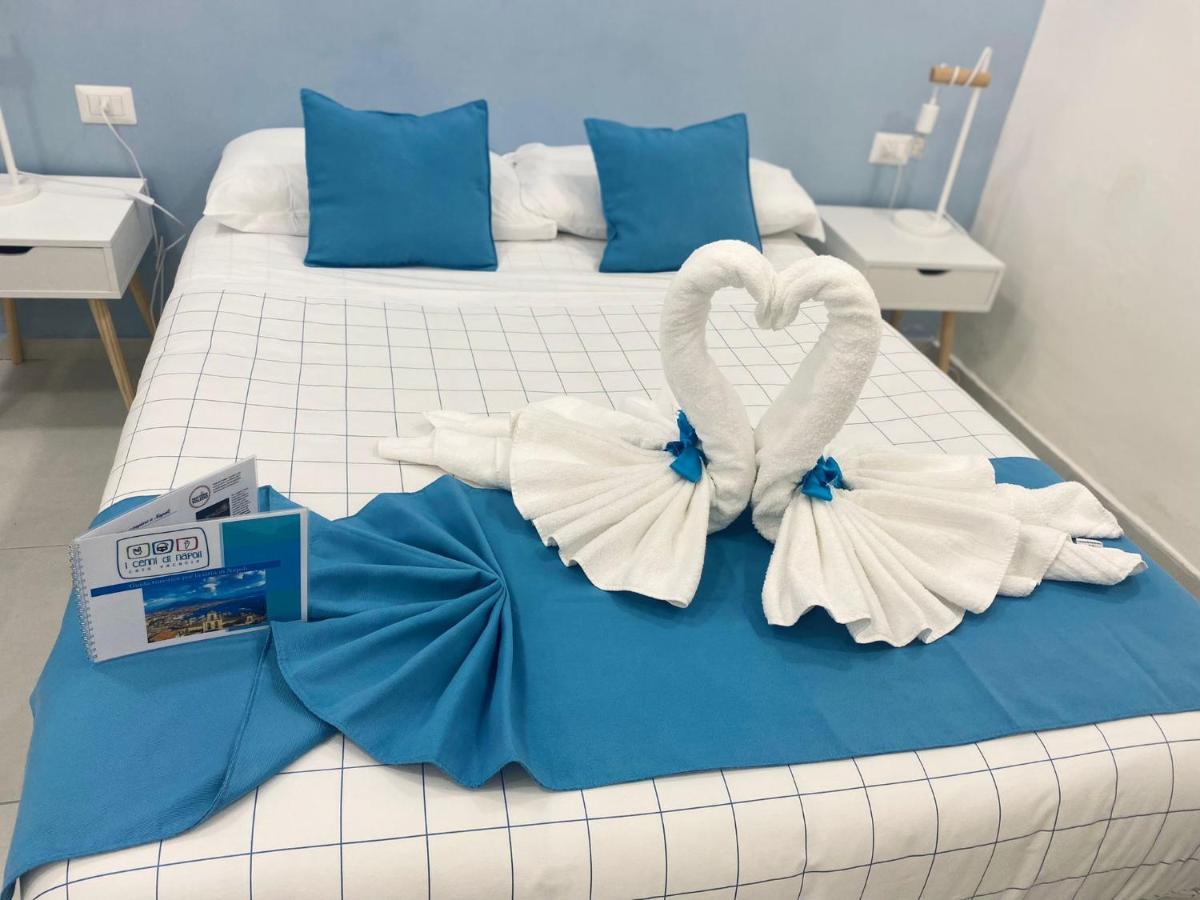 Appartamento I Cenni Di Napoli Екстериор снимка